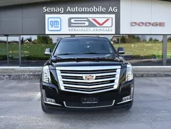 Gebraucht 2015 Cadillac Escalade SUV | CHF 54’800 (Teuer)