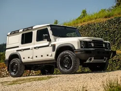 Neu 2024 Ineos Grenadier Kombi | CHF 74’900 (Superpreis)