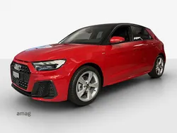 Navarrablau mythosschwarz Neu 2024 Audi A1 Sportback Attraction Kleinwagen | CHF 31’900 (Superpreis)