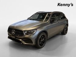 Gebraucht 2022 Mercedes GLC400d AMG line SUV | CHF 49’800 (Fairer Preis)