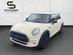 Gebraucht 2015 Mini ONE Kleinwagen | CHF 10’500 (Guter Preis)