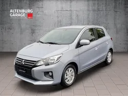 Grau Neu 2024 Mitsubishi Space Star Invite Kleinwagen | CHF 17’500 (Guter Preis)