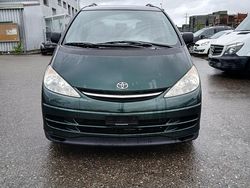 Gebraucht 2001 Toyota Previa Luna Van / Kleinbus | CHF 3’800 (Fairer Preis)