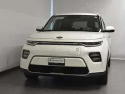 Weiss Gebraucht 2021 Kia Soul EV Style SUV | CHF 22’500 (Superpreis)