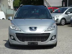 Gebraucht 2011 Peugeot 207 Allure Kombi | CHF 3’400 (Superpreis)