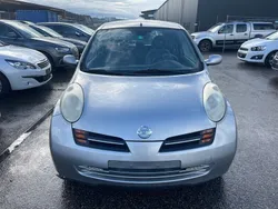 Gebraucht 2003 Nissan Micra Acenta Kleinwagen | CHF 800 (Superpreis)
