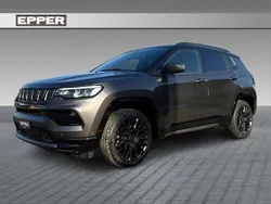 Grau Gebraucht 2022 Jeep Compass 80th Anniversary SUV | CHF 25’890 (Superpreis)
