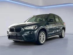 Gebraucht 2017 BMW X1 SUV | CHF 18’888 (Guter Preis)