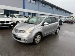Gebraucht 2009 Nissan Note Acenta Van / Kleinbus | CHF 1’400 (Fairer Preis)