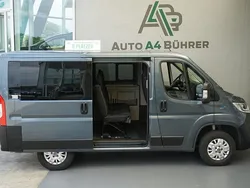 Gebraucht 2018 Fiat Ducato Van | CHF 24’495 (Superpreis)