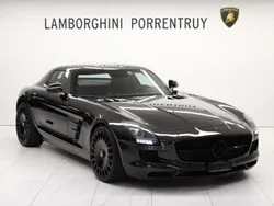 Schwarz Gebraucht 2012 Mercedes SLS AMG AMG Coupé | CHF 198’500