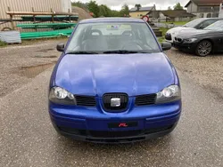 Gebraucht 2002 Seat Arosa Stella Kleinwagen | CHF 900