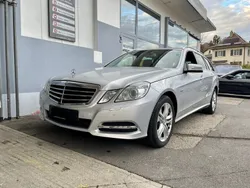 Gebraucht 2010 Mercedes E250 Avantgarde | CHF 9’500 (Fairer Preis)