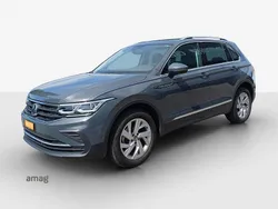 Delfingrau metallic Gebraucht 2020 VW Tiguan Life SUV | CHF 30’900 (Guter Preis)