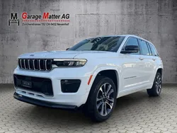Neu 2024 Jeep Grand Cherokee Overland SUV | CHF 74’500