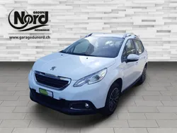 Gebraucht 2016 Peugeot 2008 Style SUV | CHF 9’500 (Fairer Preis)