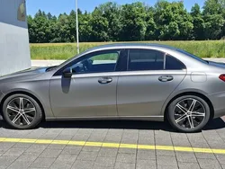 Gebraucht 2023 Mercedes A220 Progressive Limousine | CHF 38’500 (Superpreis)