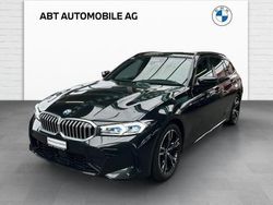 Schwarz Gebraucht 2024 BMW 320 M Sport Kombi | CHF 51’900