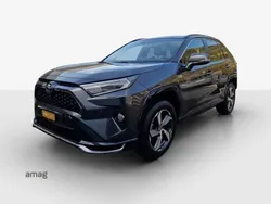 Gebraucht 2022 Toyota RAV4 Hybrid Premium SUV | CHF 37’401 (Superpreis)