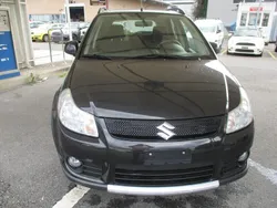 Gebraucht 2008 Suzuki SX4 GL | CHF 4’800 (Fairer Preis)