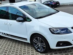 Gebraucht 2016 Seat Alhambra FR-Line Van / Kleinbus | CHF 19’997 (Fairer Preis)