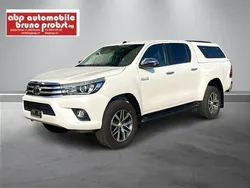 Gebraucht 2020 Toyota HiLux Sol Abholung | CHF 34’900 (Superpreis)