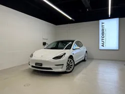 Gebraucht 2021 Tesla Model 3 Long Range Limousine | CHF 24’500 (Superpreis)