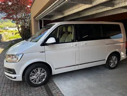 Gebraucht 2016 VW T6 Highline Van | CHF 24’900 (Superpreis)