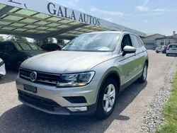 Gebraucht 2017 VW Tiguan Comfortline SUV | CHF 13’900 (Superpreis)