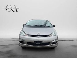 Gebraucht 2005 Toyota Previa Sol Van / Kleinbus | CHF 6’990 (Teuer)
