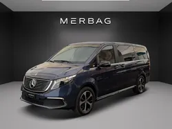 Neu 2024 Mercedes EQV300 Avantgarde Van / Kleinbus | CHF 91’900 (Teuer)