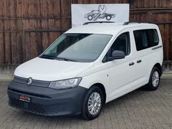 Gebraucht 2022 VW Caddy Van / Kleinbus | CHF 20’900 (Fairer Preis)