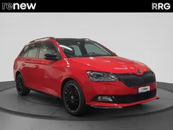 Gebraucht 2019 Skoda Fabia Monte Carlo Kombi | CHF 14’900 (Fairer Preis)