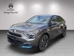 Grau Gebraucht 2023 Citroën e-C4 Shine Limousine | CHF 29’900 (Etwas zu teuer)