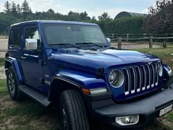 Gebraucht 2020 Jeep Wrangler Sahara SUV | CHF 35’000 (Superpreis)