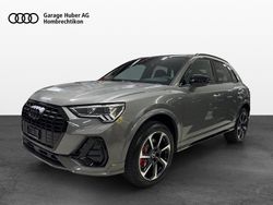 Neu 2025 Audi Q3 S-Line SUV | CHF 59’980 (Teuer)