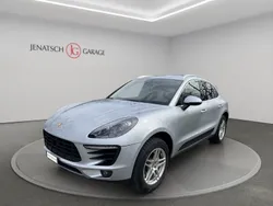 Grau Gebraucht 2015 Porsche Macan SUV | CHF 32’500 (Fairer Preis)
