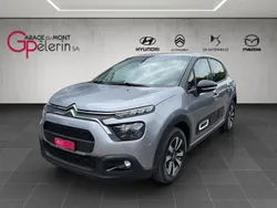 Grau Neu 2024 Citroën C3 PureTech Kleinwagen | CHF 19’900 (Fairer Preis)