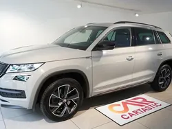 Gebraucht 2019 Skoda Kodiaq SportLine SUV | CHF 26’890 (Etwas zu teuer)