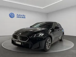 Schwarz Gebraucht 2024 BMW 120 Performance Kleinwagen | CHF 37’690 (Superpreis)