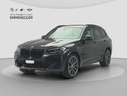 Gebraucht 2022 BMW X3 M Sport SUV | CHF 48’900 (Guter Preis)