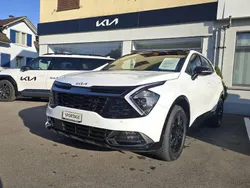Weiss Gebraucht 2024 Kia Sportage SUV | CHF 42’450 (Fairer Preis)