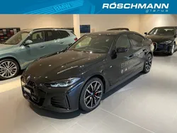 Schwarz Gebraucht 2023 BMW i4 M Sport Limousine | CHF 49’800 (Superpreis)