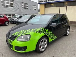 Gebraucht 2006 VW Golf V GTI Limousine | CHF 4’200 (Guter Preis)