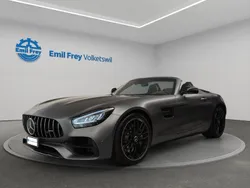 Grau Gebraucht 2021 Mercedes AMG GT AMG Coupé | CHF 121’500 (Fairer Preis)