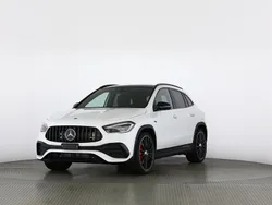 Weiss Gebraucht 2023 Mercedes GLA35 AMG AMG SUV | CHF 57’500 (Guter Preis)