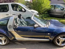 Gebraucht 2004 Smart Roadster Cabrio | CHF 9’450
