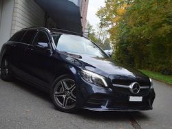 Gebraucht 2020 Mercedes C220 AMG line Kombi | CHF 27’800 (Guter Preis)