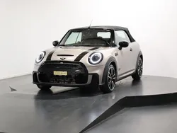 Grau Gebraucht 2024 Mini Cooper S Cabriolet Cabrio | CHF 34’900 (Guter Preis)