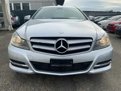 Gebraucht 2012 Mercedes C180 Coupé | CHF 7’800 (Superpreis)